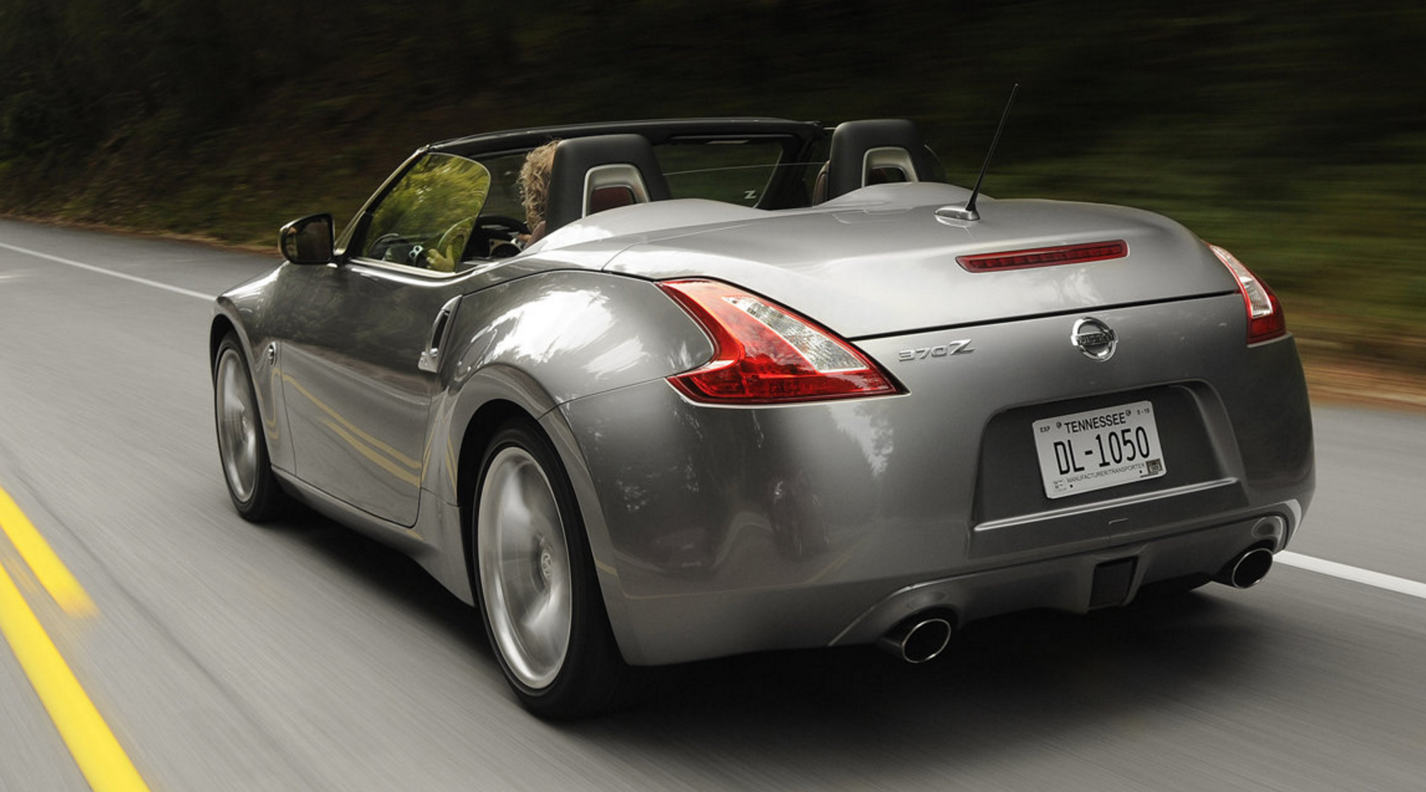 2010 Nissan 370Z Roadster