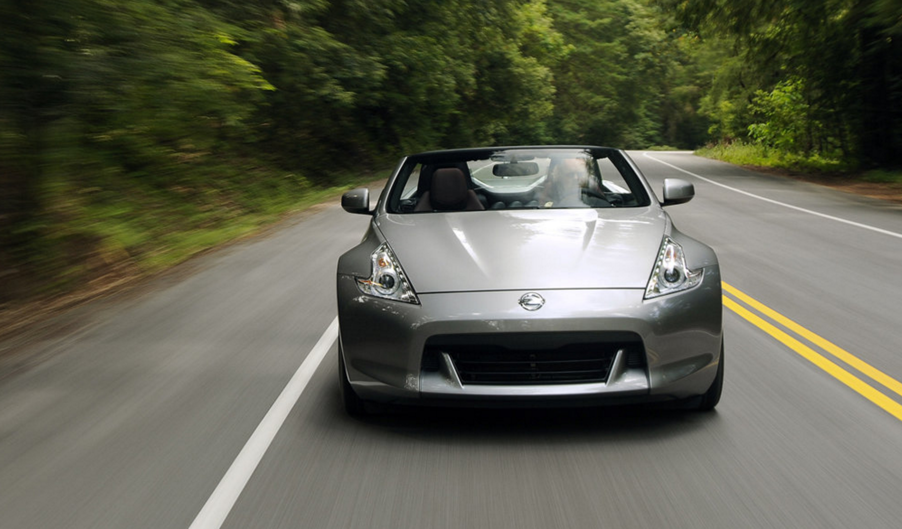 2010 Nissan 370Z Roadster