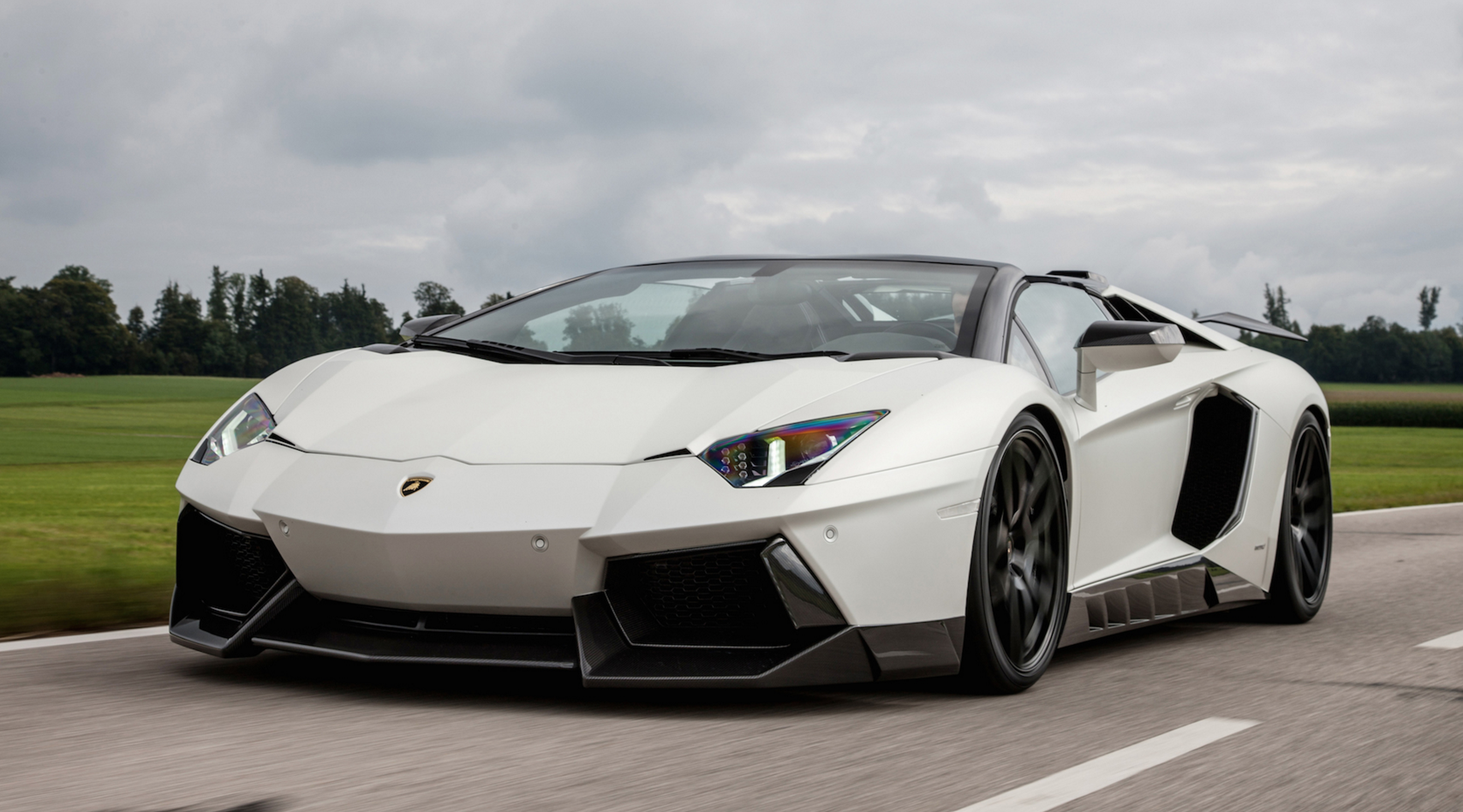 2013 Novitec Torado Lamborghini Aventador