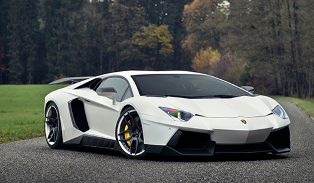 2013 Novitec Torado Aventador LP 700-4