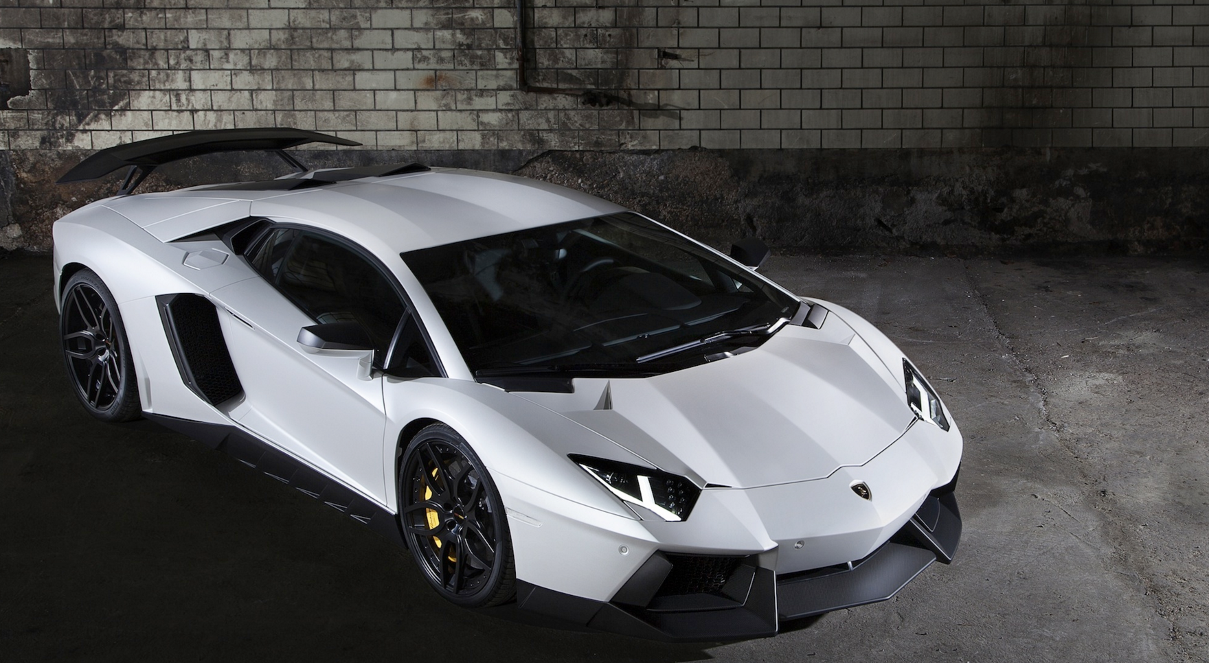 2013 Novitec Torado Aventador LP 700-4