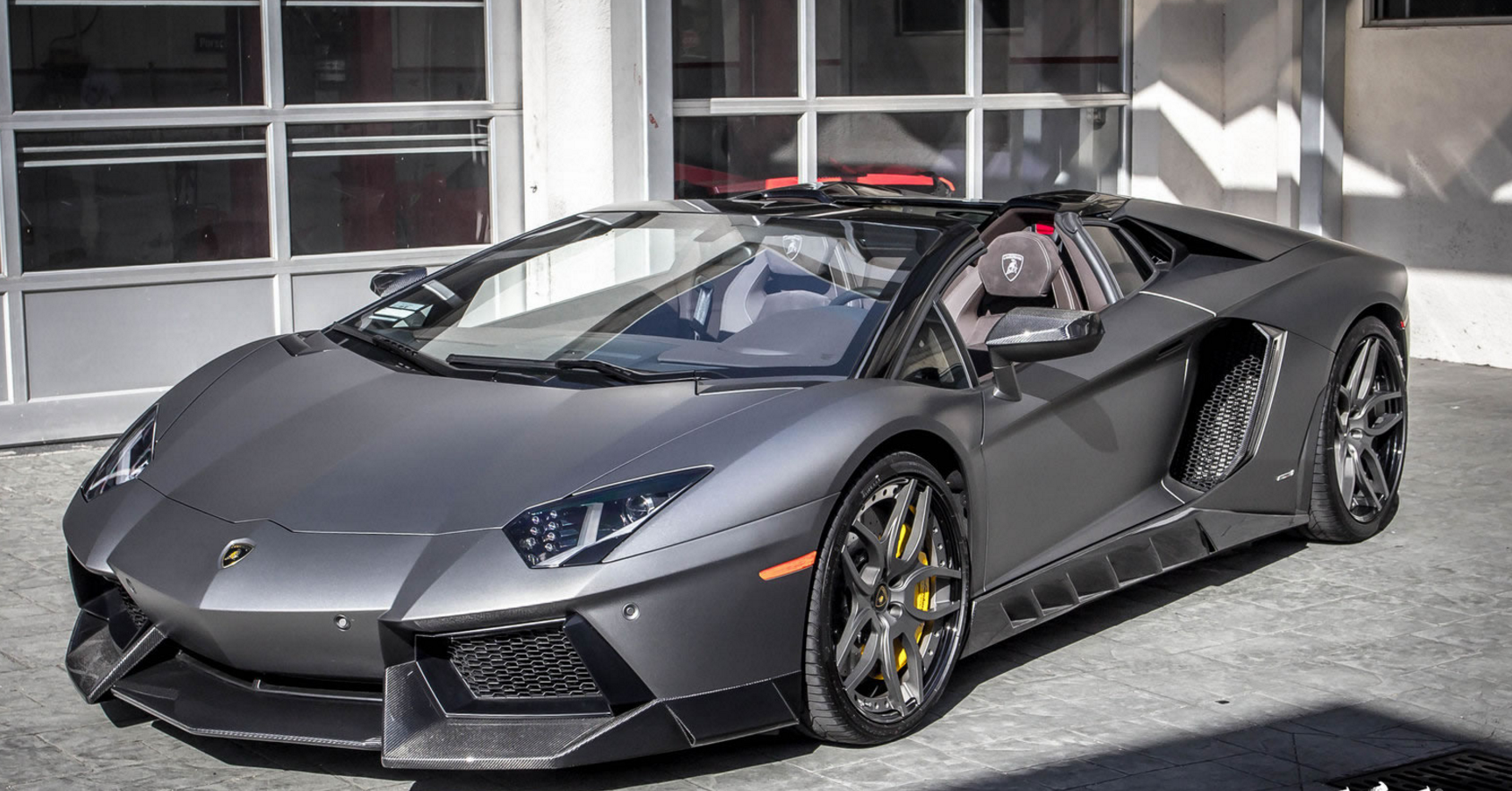 2013 Novitec Torado Aventador LP 700-4