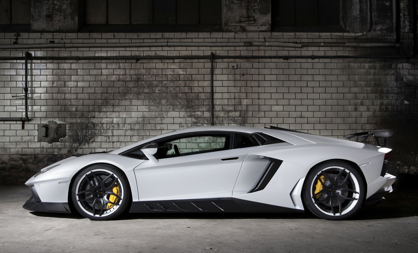 2013 Novitec Torado Aventador LP 700-4