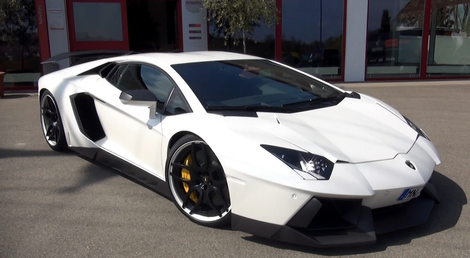 2013 Novitec Torado Aventador LP 700-4