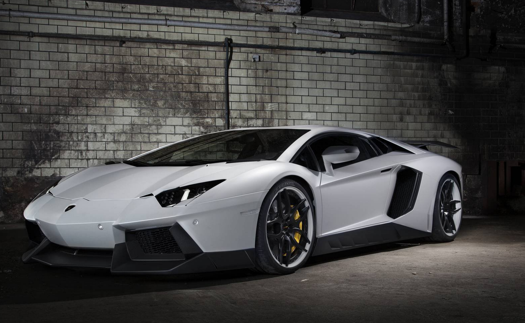 2013 Novitec Torado Aventador LP 700-4