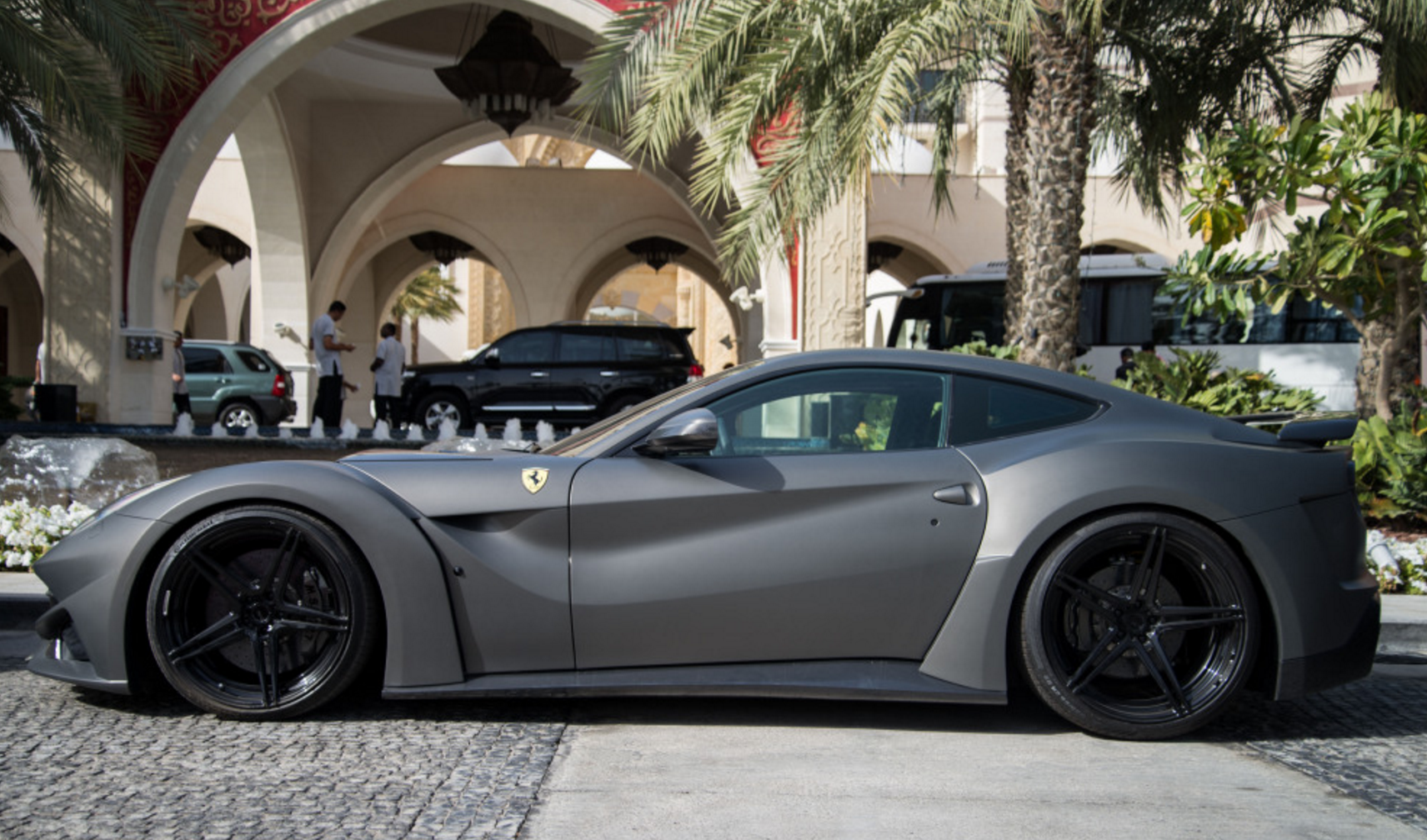 2013 Novitec Rosso N-Largo