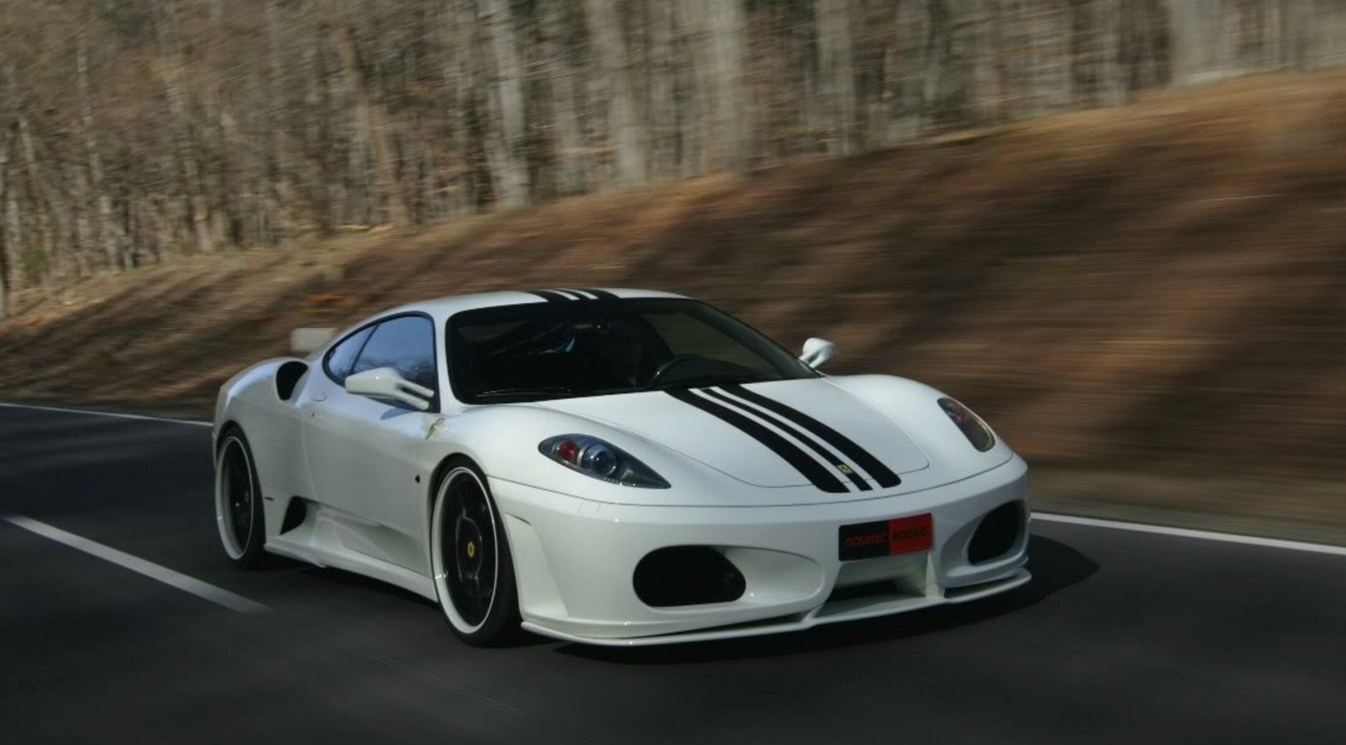 2007 Novitec Rosso F430 Evoluzione