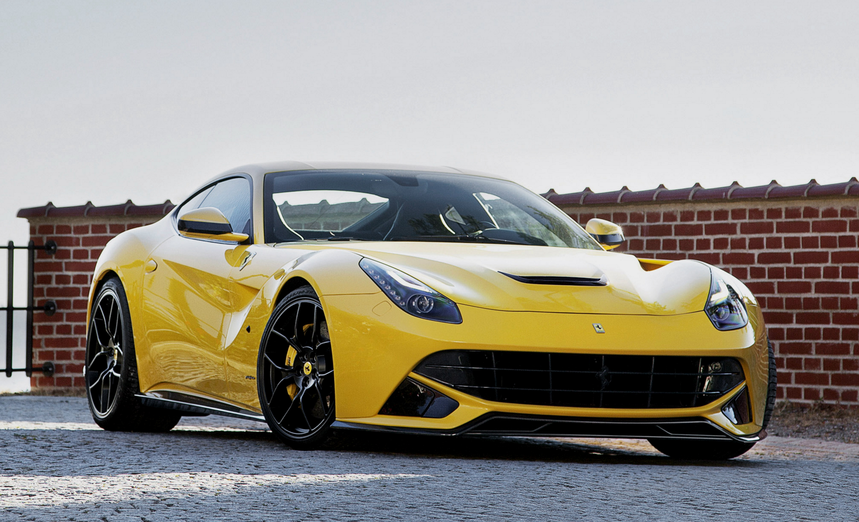 2013 Novitec Rosso F12berlinetta