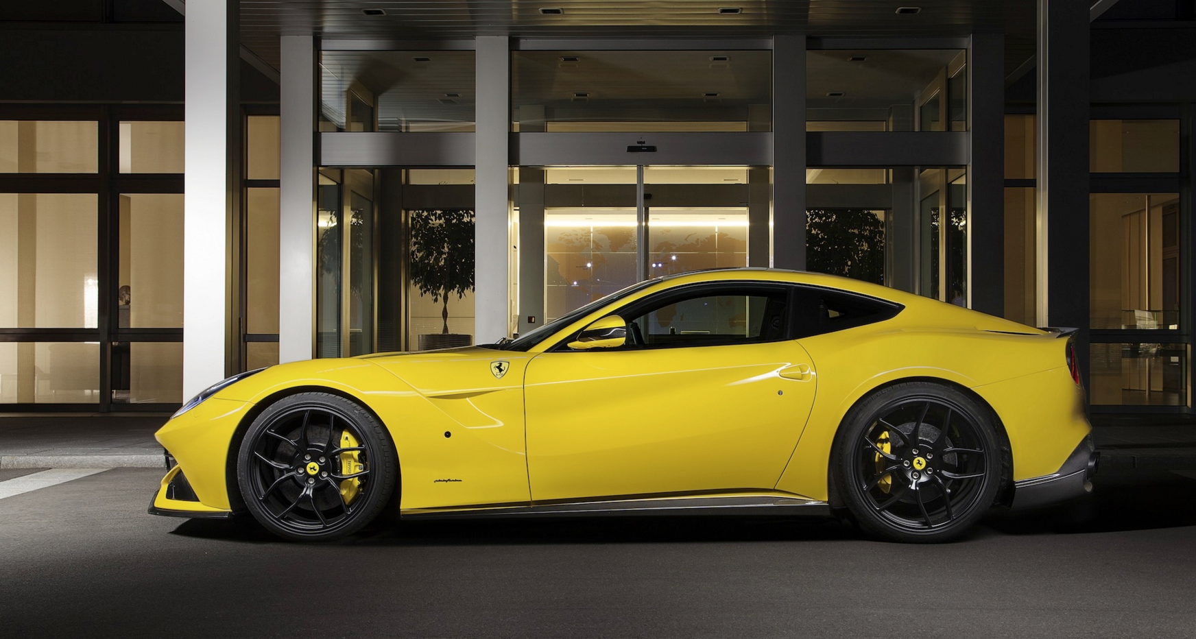 2013 Novitec Rosso F12berlinetta