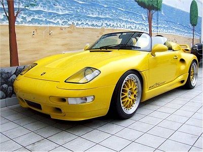 1997 Gemballa 911 Extremo