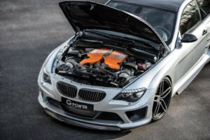 G-Power M6 Hurricane CS