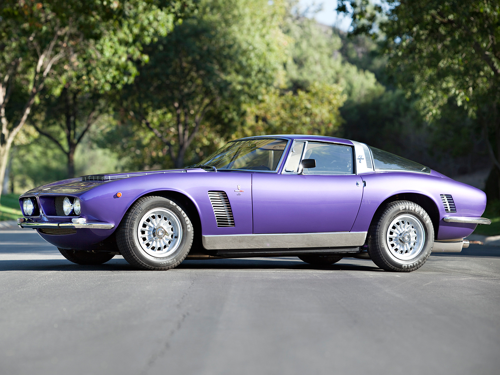 Iso Grifo 7 Litri Gallery