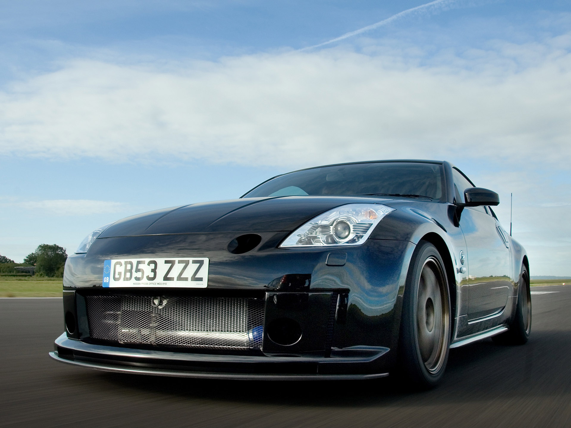 2006 Nissan 350Z GT-S Concept