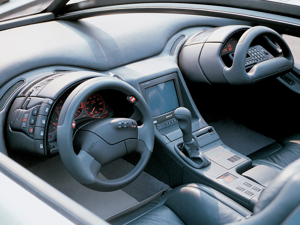 Italdesign Aztec Concept