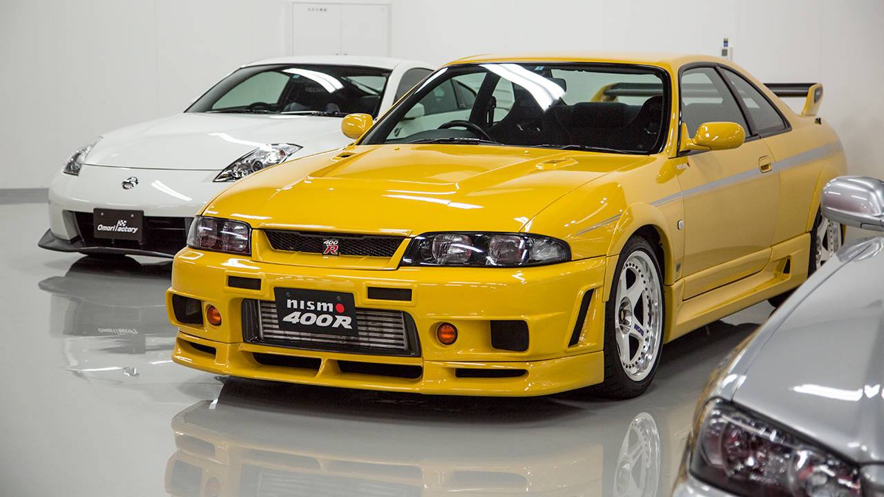 1997 NISMO 400R