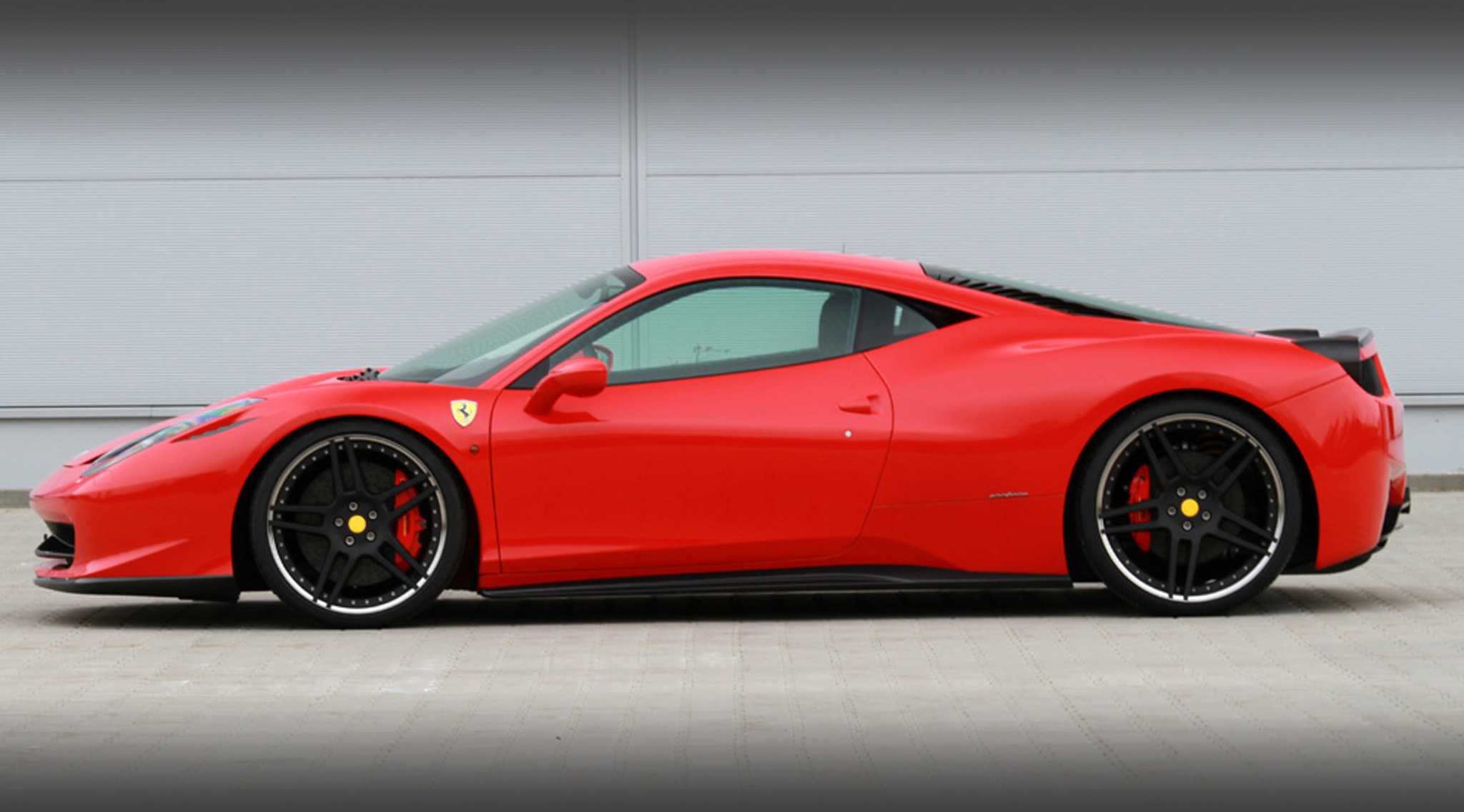 2011 Novitec Rosso 458 Italia