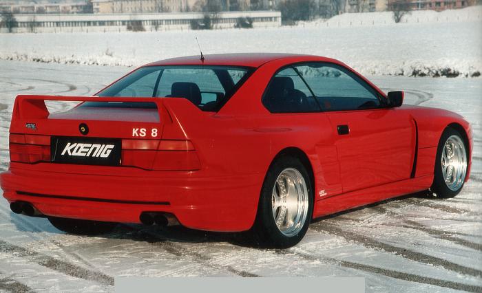 1991 Koenig-Specials KS8