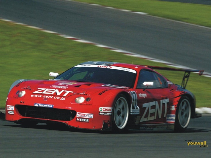 2002 NISMO Skyline GT-R JGTC