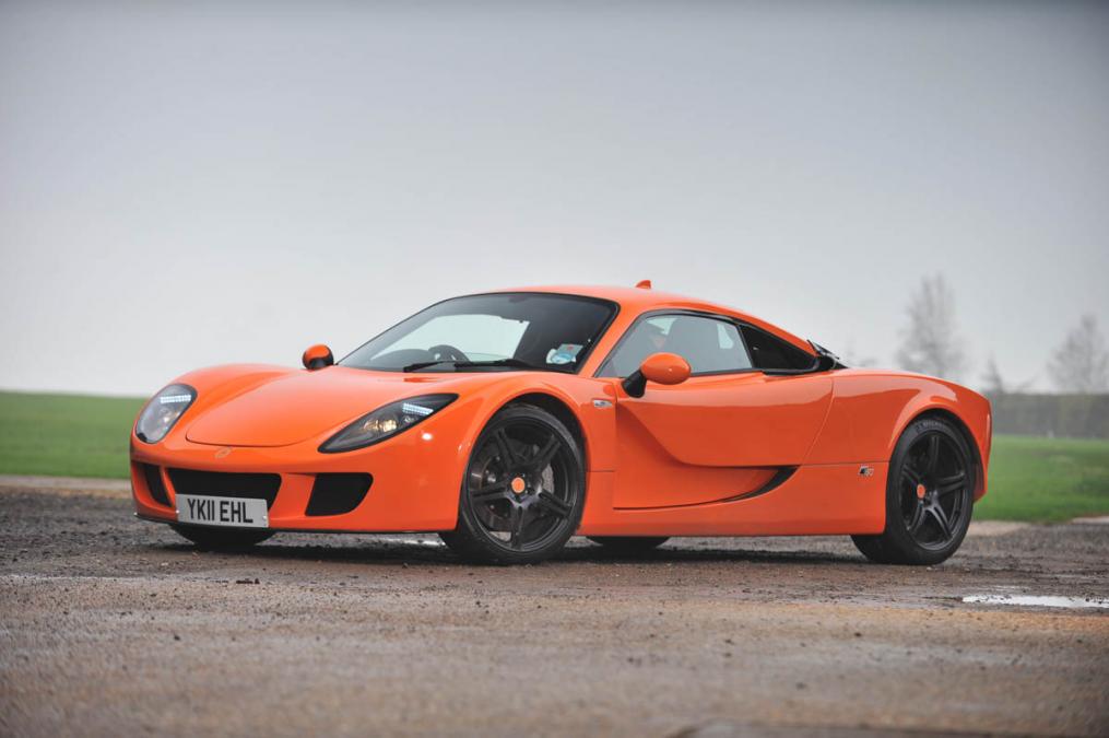 Ginetta G60 Supercars Net