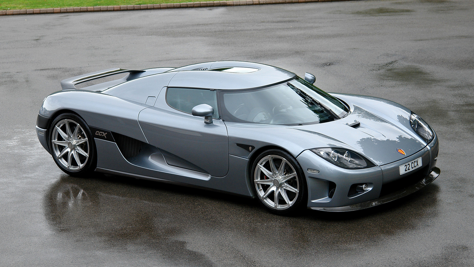 2006 Koenigsegg CCX