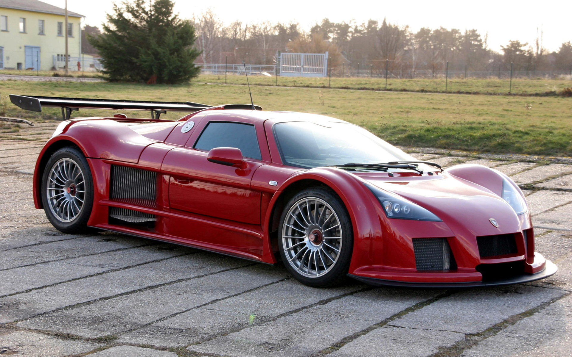 Gumpert Apollo Sport