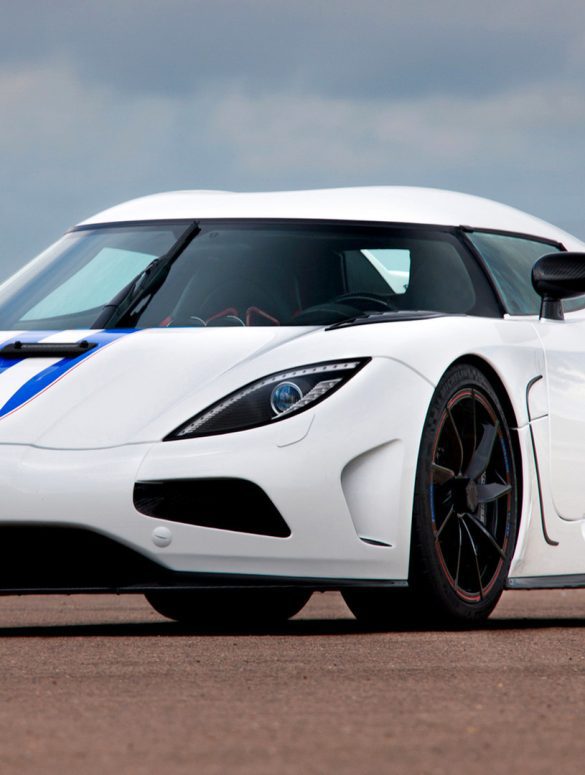 2011 Koenigsegg Agera R (Ultimate Guide)