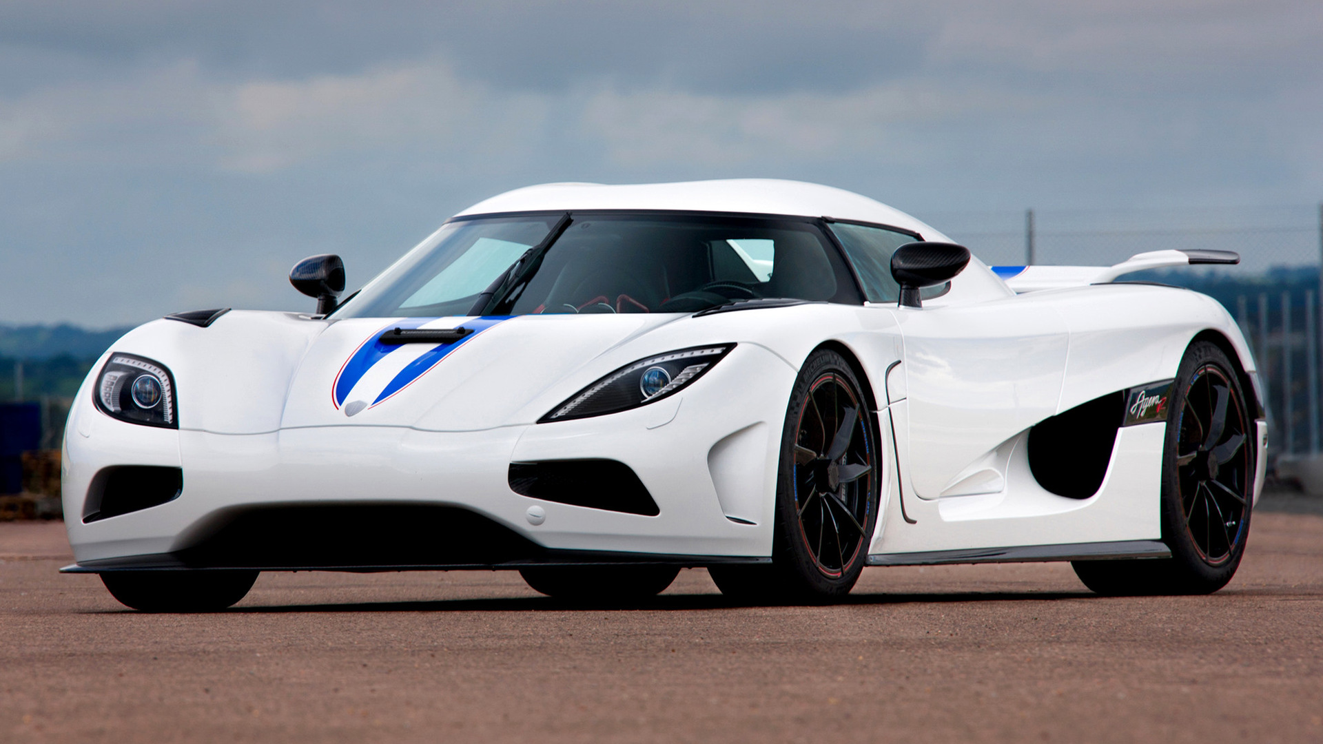 Inspektion fordampning Moden 2011 Koenigsegg Agera R (Ultimate Guide)