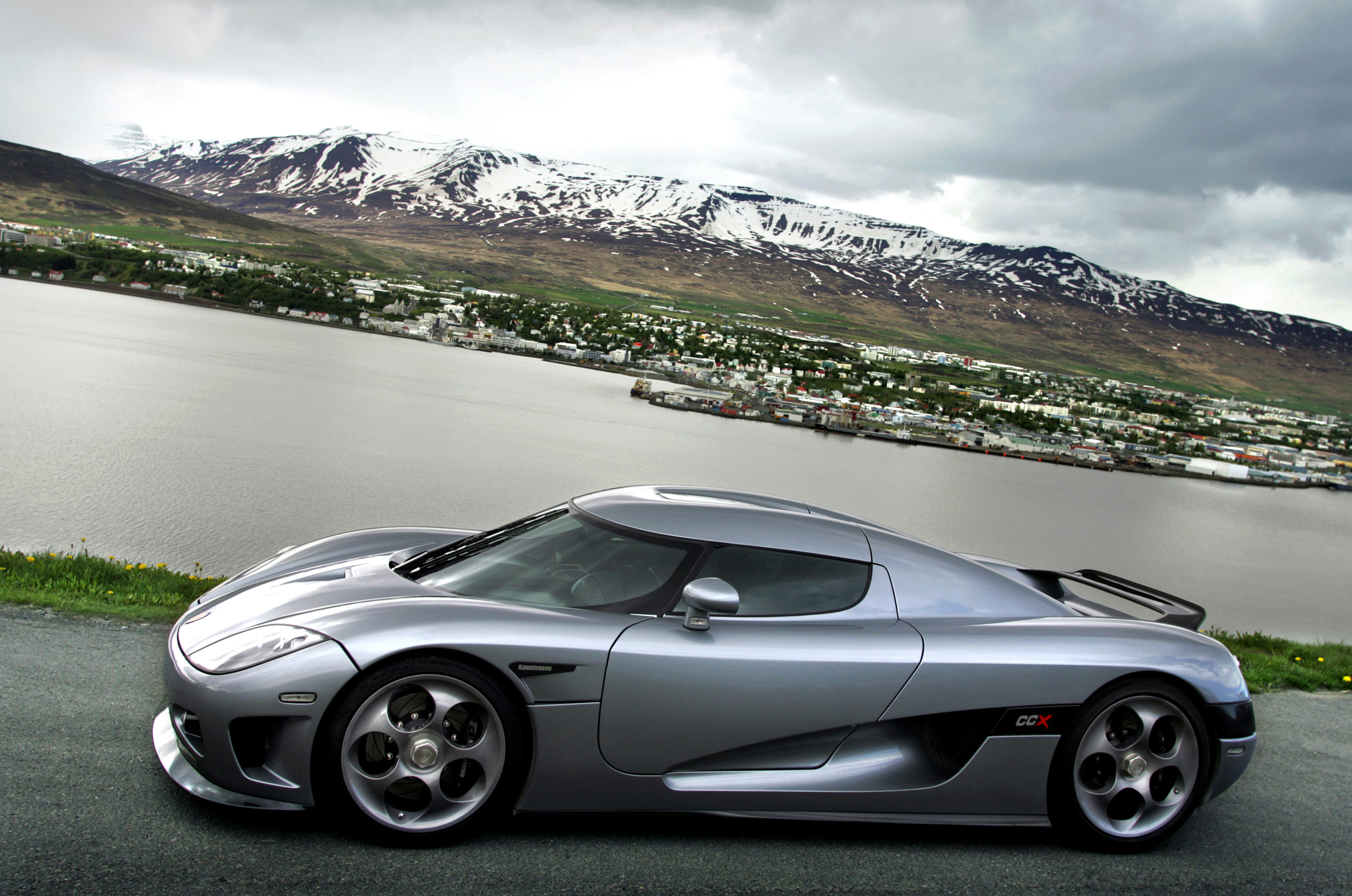 2007 Koenigsegg CCXR Gallery