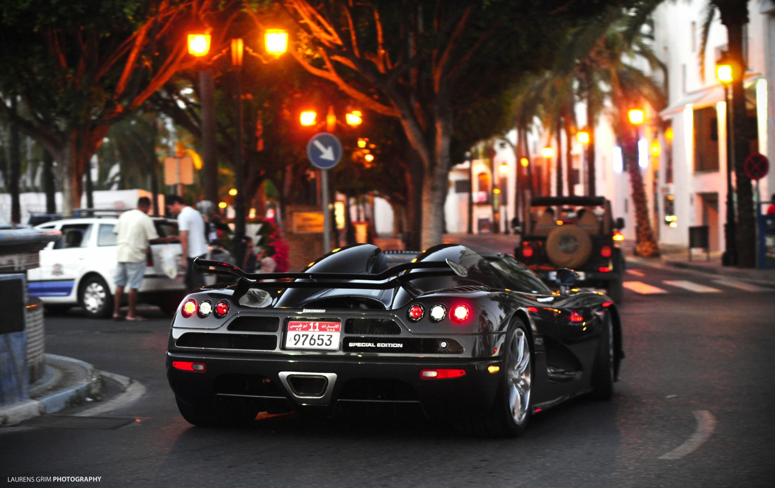 2007 Koenigsegg CCXR Edition