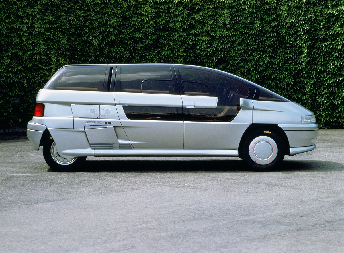 Italdesign Asgard Concept