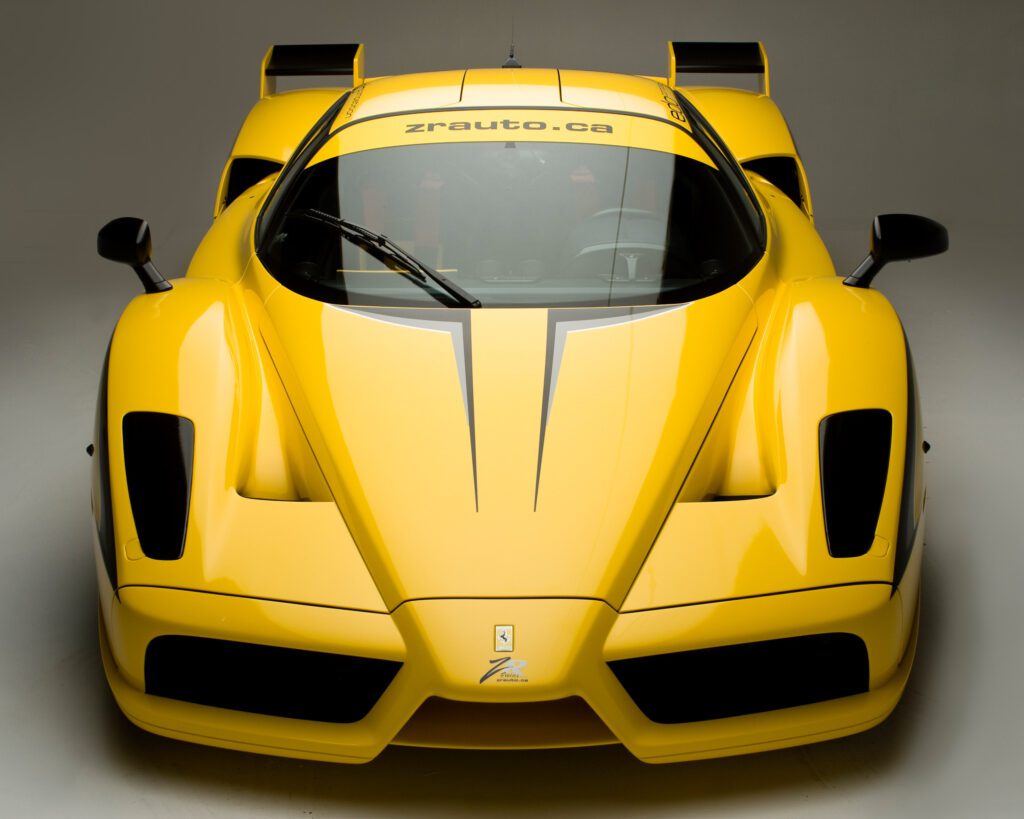 2008 Edo Competition Enzo Image Gallery