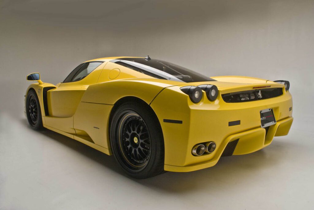 2008 Edo Competition Enzo Image Gallery