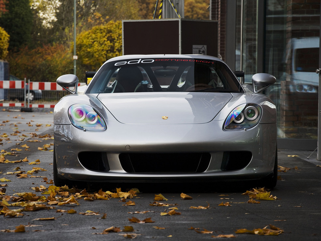 2007 Edo Competition Carrera GT