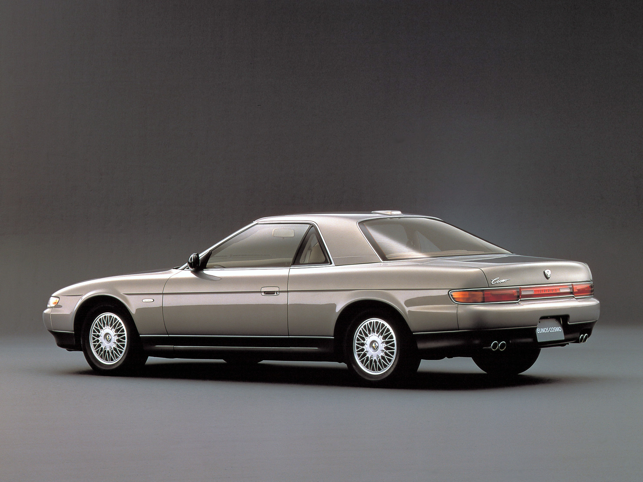 1990→1995 Eunos Cosmo