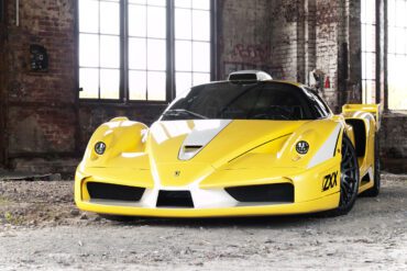 2008 Edo Competition Enzo Image Gallery