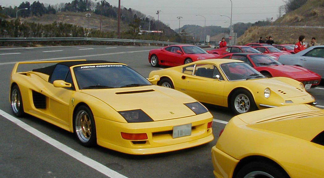 1991 Koenig-Specials F48