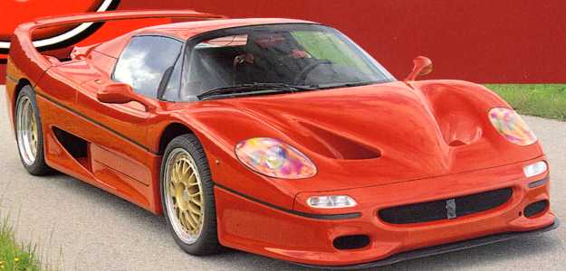 1999 Koenig-Specials F50