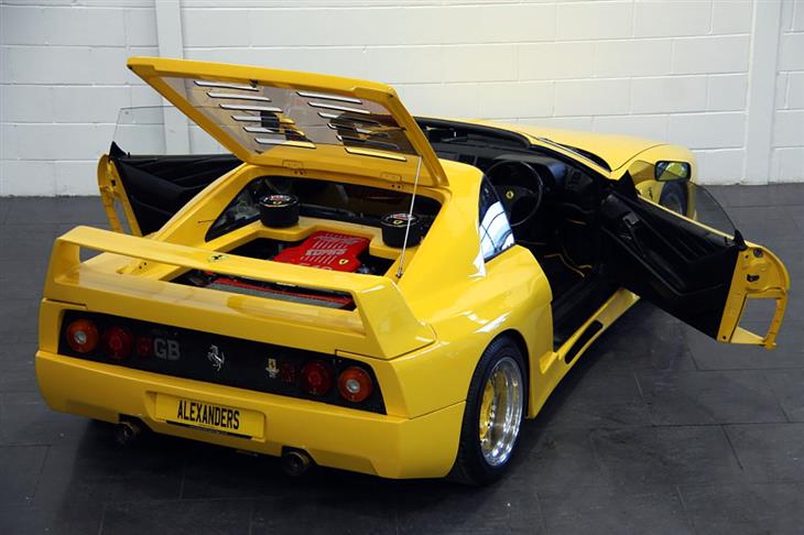 1991 Koenig-Specials F48