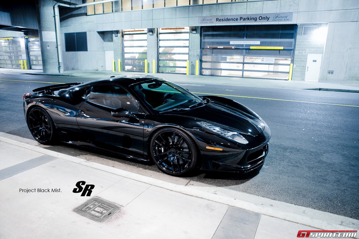 2011 Novitec Rosso 458 Italia Supercarsnet