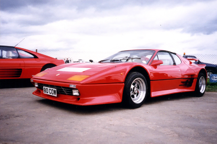 1983 Koenig-Specials 512 BBi Turbo