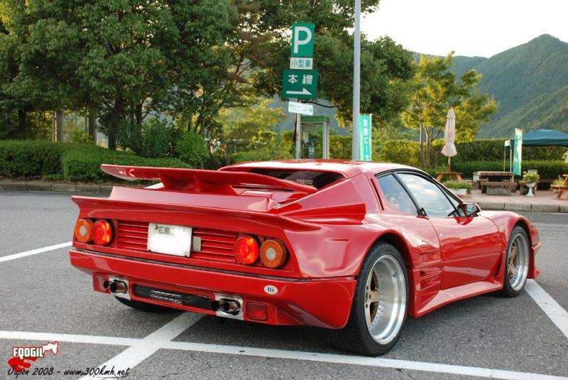 1983 Koenig-Specials 512 BBi Turbo