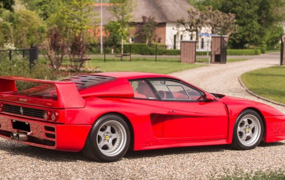 1985 Koenig-Specials Competition Evolution