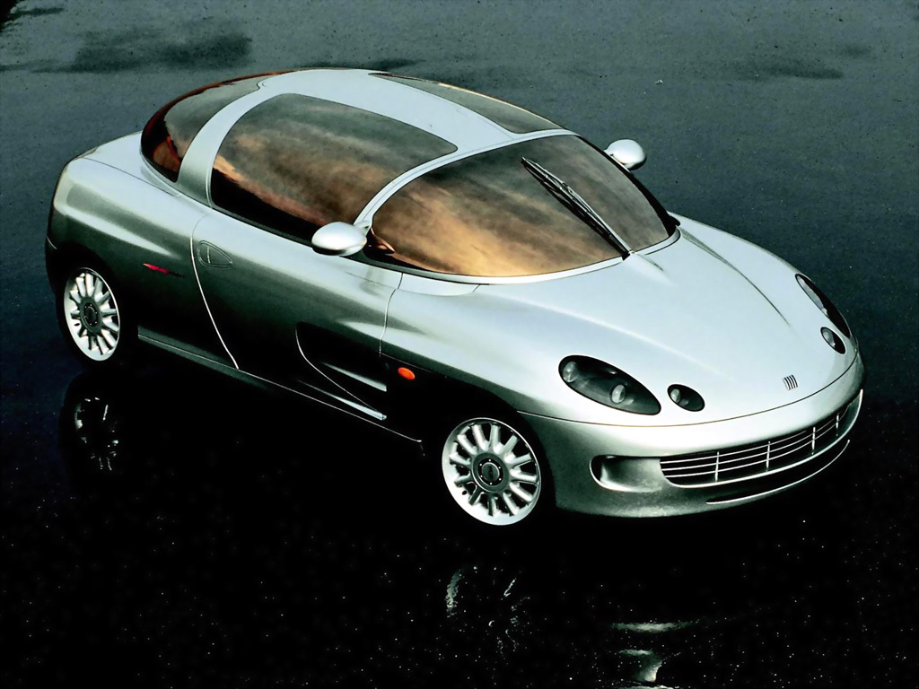 Концепт кары Italdesign
