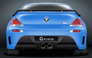 G-Power M6 Hurricane CS