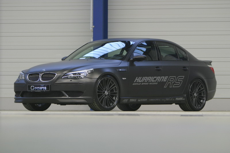 G-Power M5 Hurricane RS