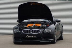 G-Power M6 Hurricane Cabriolet