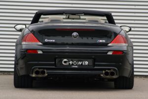 G-Power M6 Hurricane Cabriolet