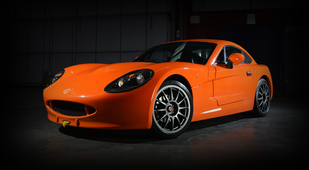 Ginetta G40