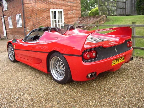 1999 Koenig-Specials F50