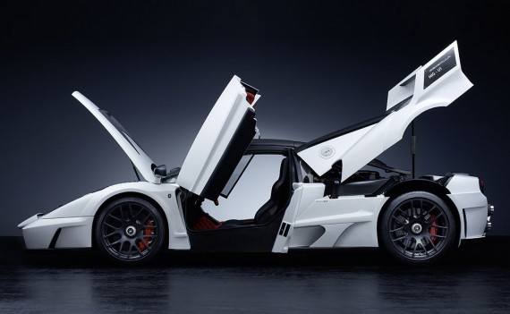 2010 Gemballa MIG-U1